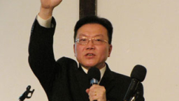 郝繼華牧師：活在堅固的信仰中