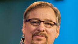 華理克牧師:促進教會合一的六個方法