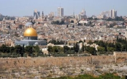 陳若愚牧師解析「福音傳回耶路撒冷運動」