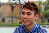 「古惑仔」轉靠上帝——林迪奇見證