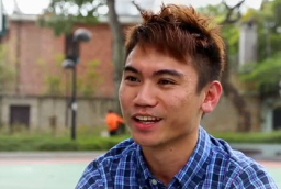 「古惑仔」轉靠上帝——林迪奇見證