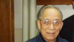 遠志明悼林獻羔 重溫《十字架》林弟兄見證