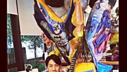 基督徒藝人吳建豪35歲生日謝主恩 慶生照意義非凡