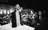 力克胡哲東南亞宣教即將展開 呼籲奉獻支持