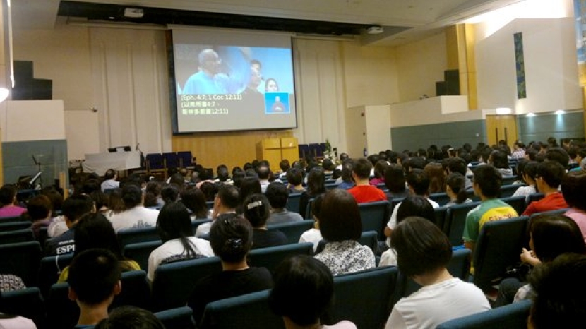 港九培靈研經會逾17萬人次破大會目標