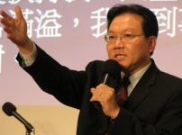 郝繼華牧師勉勵基督徒「務要傳道」