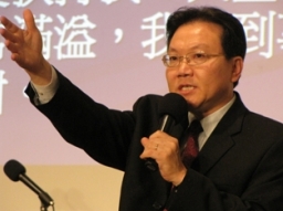 郝繼華牧師勉勵基督徒「務要傳道」