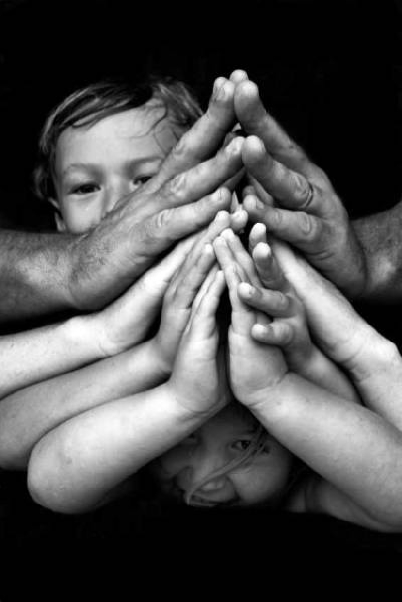 大師談家庭教育:父母培養子女靈性「有法」