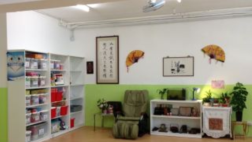 靈實一站式長者照顧服務 填補公營醫療不足