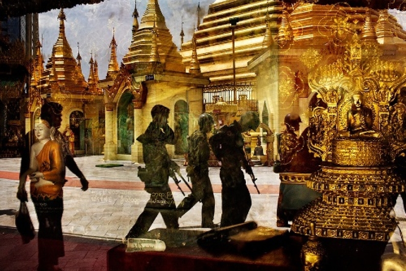 緬甸華人基督教見聞——記者實地訪宣回憶錄