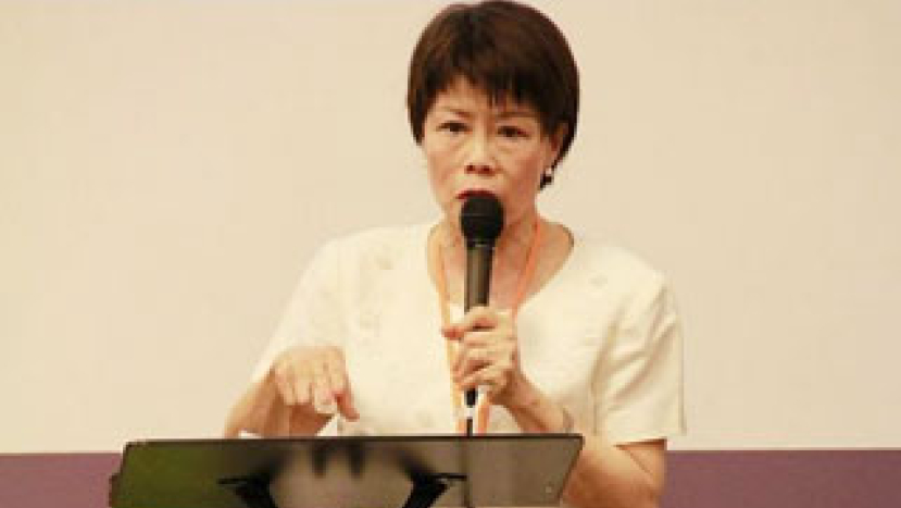 李恕信博士:基督徒如何影響政治、教育