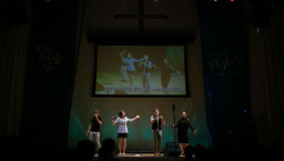 力克胡哲韓國行 福音脫口秀第一人