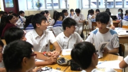 姜義村博士:融合教育—雙贏的教育方針