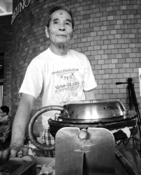 「雞蛋仔伯伯」去世 基層精神受尊重