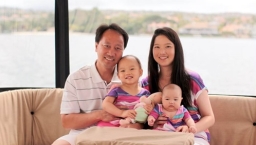 獨家專訪:張德培談家庭、作模範和溫網