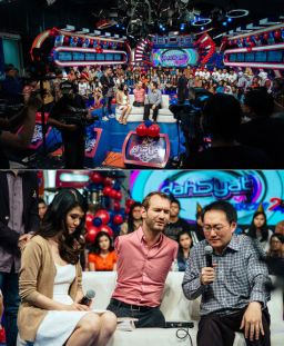 力克胡哲見證 福音觸及逾兩億印尼人