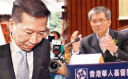 監獄司鐸李賢義牧養陳振聰 見證他表現良好