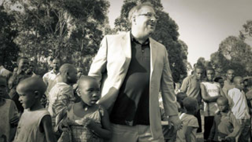 馬鞍峰盧旺達「和平計劃」吹健康教會風