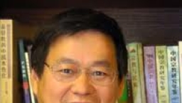 楊鳳崗當選「科學研究宗教學會」首位華人會長