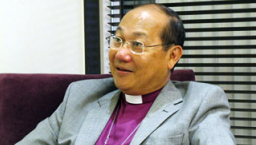 聖公會鄺保羅大主教反對「佔中」