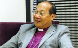 聖公會鄺保羅大主教反對「佔中」