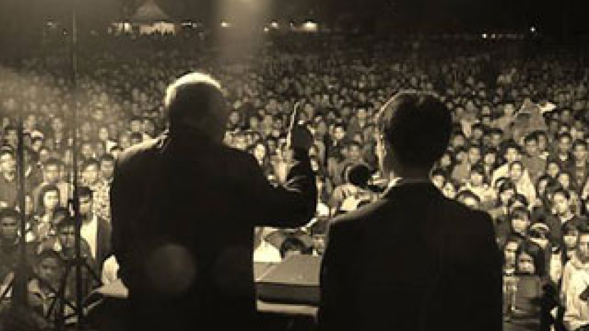 唐崇榮巡迴佈道點燃印尼65個城市