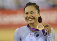 女車神李慧思戰勝抑鬱 全運奪金再修神學