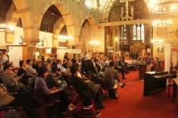 2013年第六屆中國神學論壇——關於中國現狀與未來的若干共識