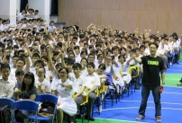 獲零分傑青呂宇俊鼓勵 中四頹青重燃希望