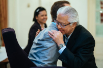 力克胡哲晤新加坡總統 亞州巡迴圓滿落幕