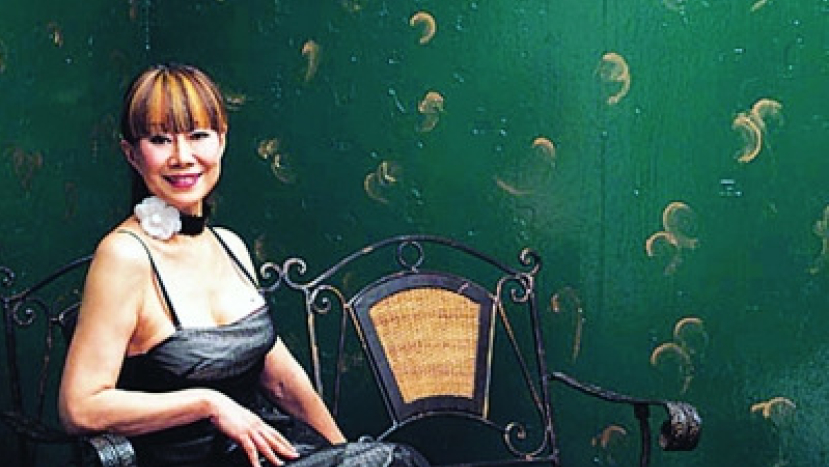 愛情小說家林燕妮落寞半生初嘗真愛滋味