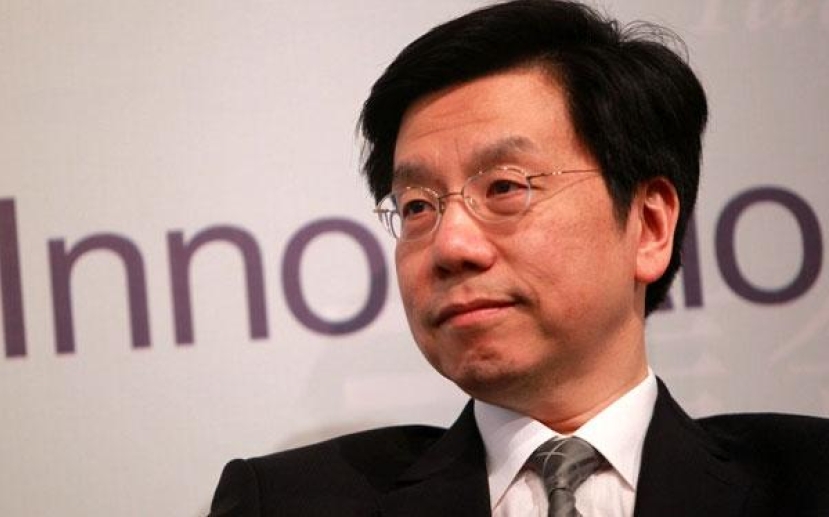 中國谷歌前總裁李開復患癌 驚醒國人反思生命