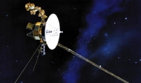 太空航行器歷36年闖出太陽系
