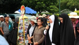 「國際無聲者之友」會議 關心受宗教逼害的「無名英雌」