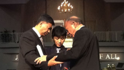 張伯笠牧師談唐崇榮接班人風波