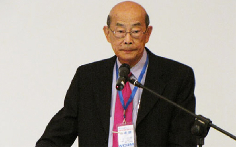 事奉五十載張子江牧師回天家 曾任迦密培正校長