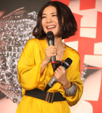 歌壇天后張清芳受洗成基督徒 開心有主作靠山