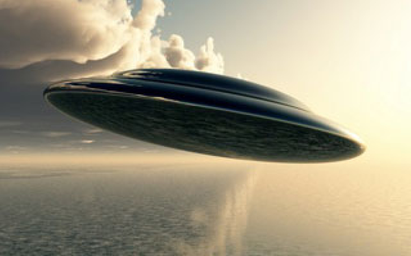 相信有外星人的無神論者比例超宗教人口