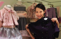 蔡少芬進軍童裝界：信仰給她智慧和力量