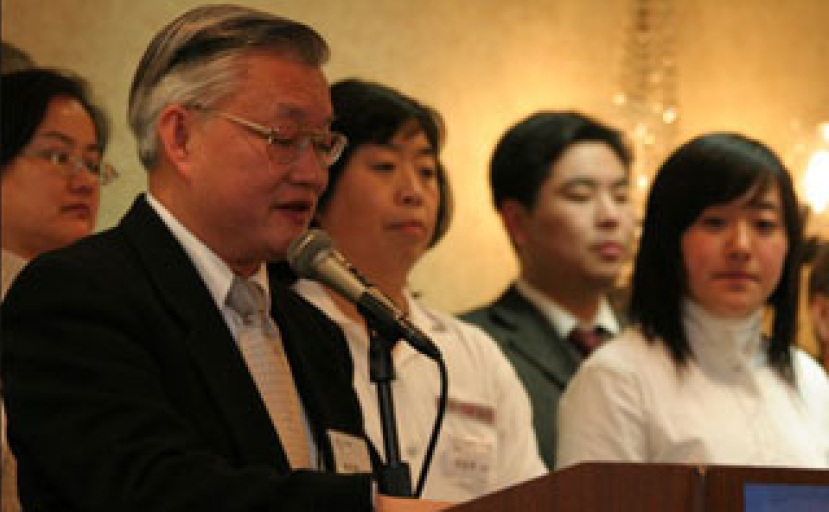 寇紹穎談如何「交棒」給新牧者?