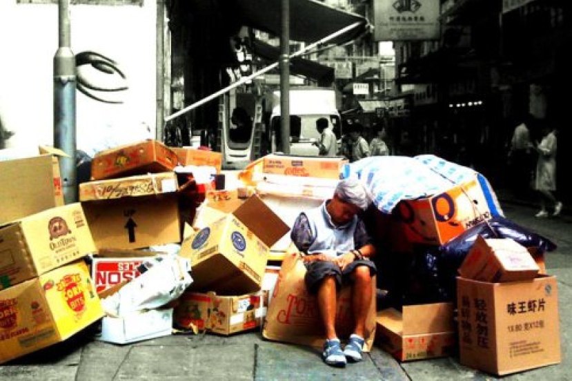 教會社關:關懷弱勢社群從制度入手