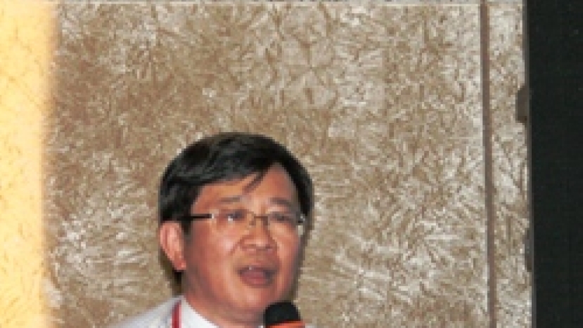 章啟明：建立職場國度教會 讓基督作萬王之王