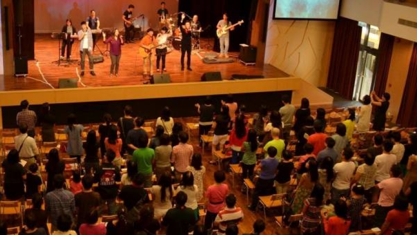 香港馬鞍峰教會第二周崇拜 參加人數銳減至440