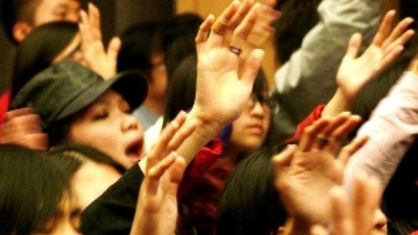 差聯明年青宣大會 推動年輕一代宣教運動