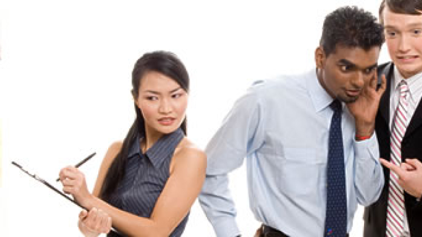 辦公室人事複雜 基督徒「埋堆」有理嗎﹖