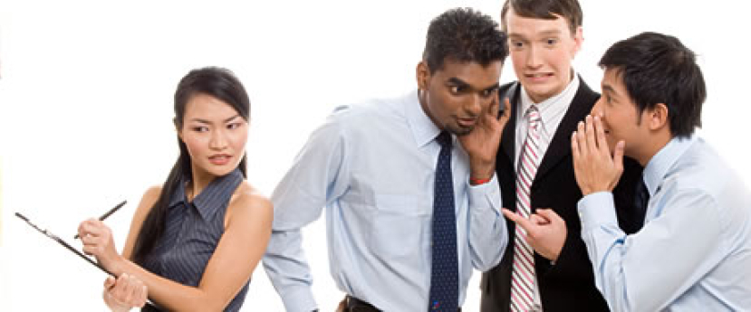 辦公室人事複雜 基督徒「埋堆」有理嗎﹖