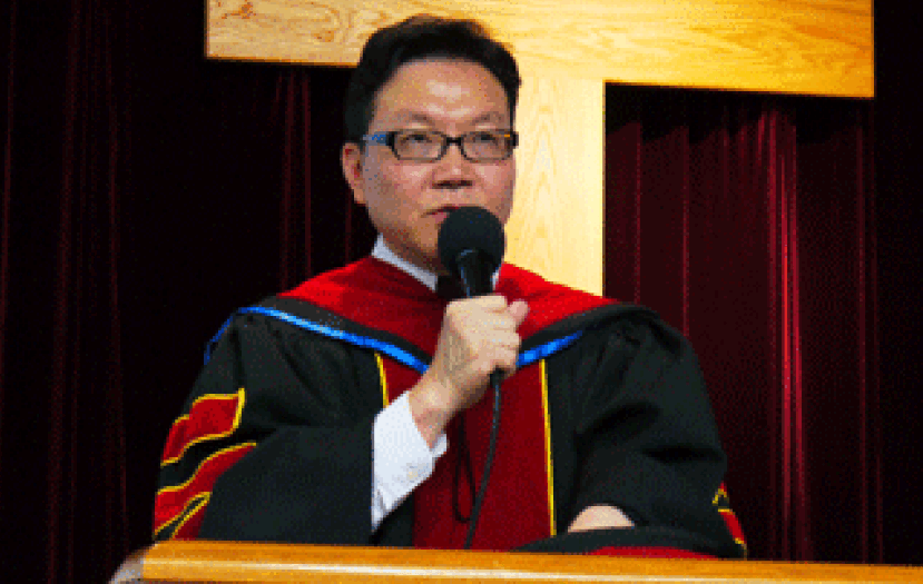 郝繼華牧師：得勝的生命三大特徵