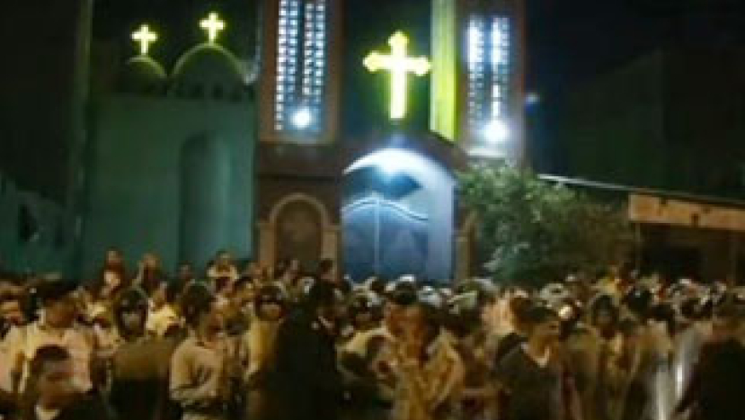 埃及基督徒婚禮賓客教堂門前被槍襲