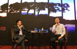 虔誠企業家王文祥——漫談家庭、事業、國度