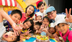 Good TV兒童節目主持人榮獲電視金鐘獎